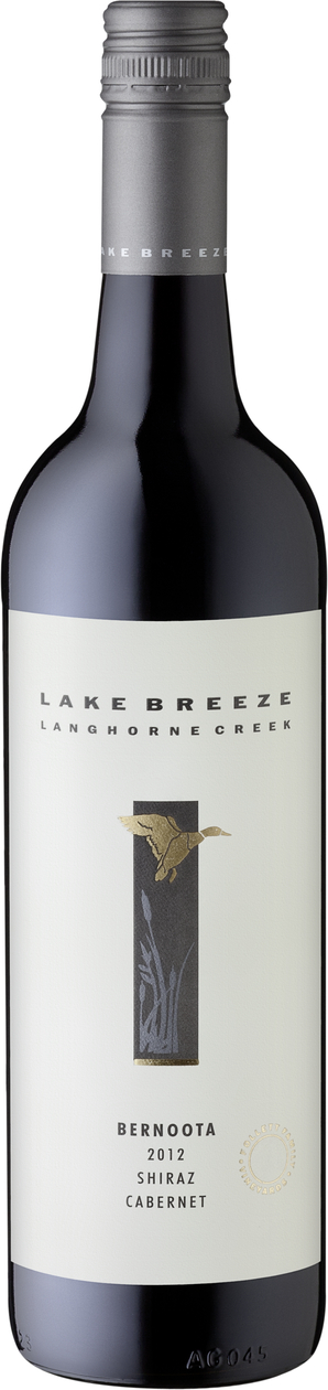 Cabernet S. Shiraz Bernoota, 2012