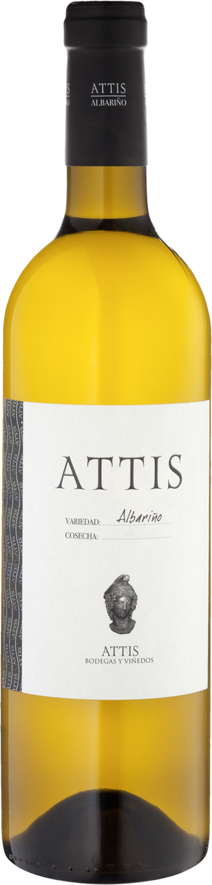Albariño Genio y Figura, 2013
