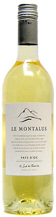 KISTE Le Montalus Blanc, 2013