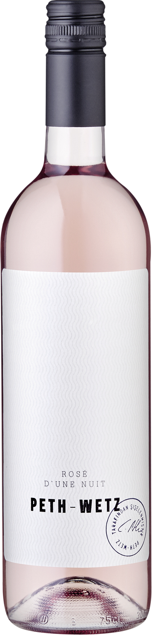 Rosé d'une Nuit, trocken, Peth-Wetz, 2015