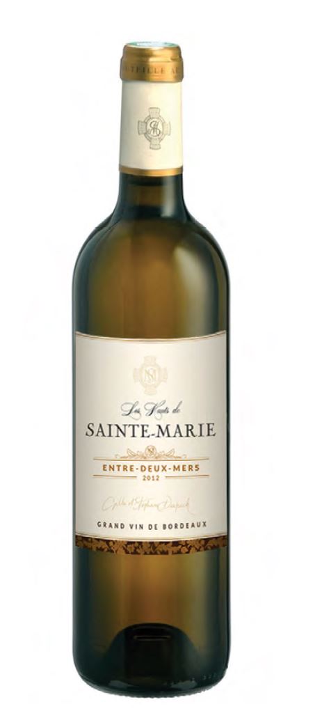 Entre-deux-Mers, Les Hauts de Sainte-Marie 2016