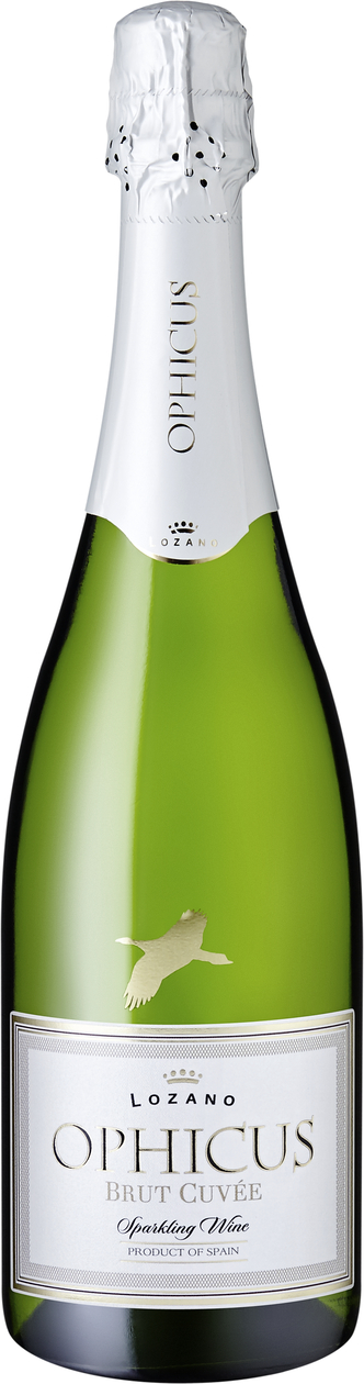 Ophicus Cuvée Brut white