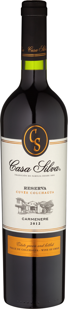 Carmenere Reserva "Cuvée Colchagua", 2012