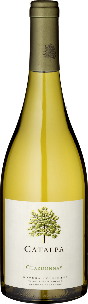 Chardonnay Catalpa, Bodegas Atamisque, 2016