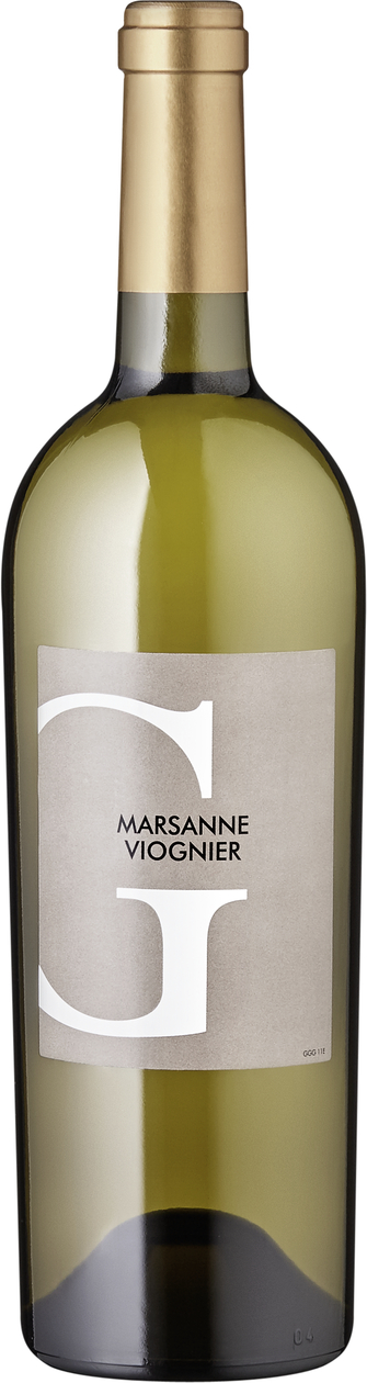 Marsanne & Viognier "Grap G", IGP, trocken, 2017
