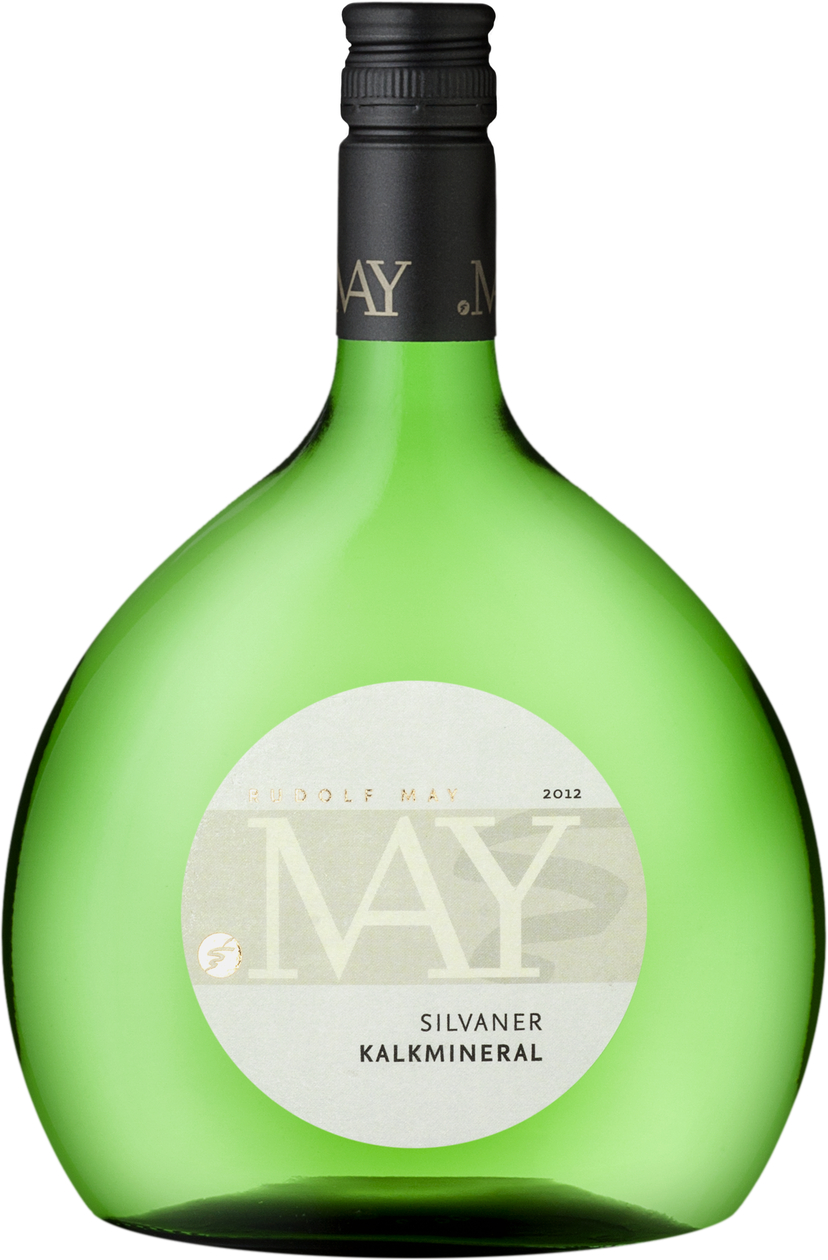 Silvaner, Kabinett, trocken, May, 2012