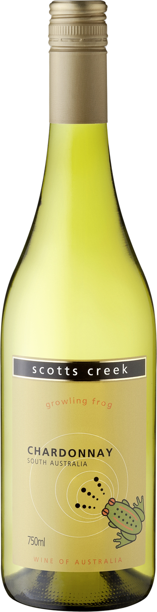Chardonnay Growling Frog, Scotts Creek, 2014