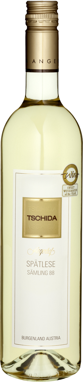 Sämling, Spätlese, Tschida, 2014