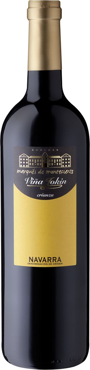Viña Jokin Crianza Navarra DO, 2010