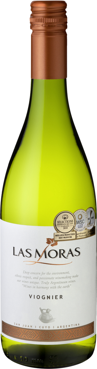 Viognier "Las Moras" 2014