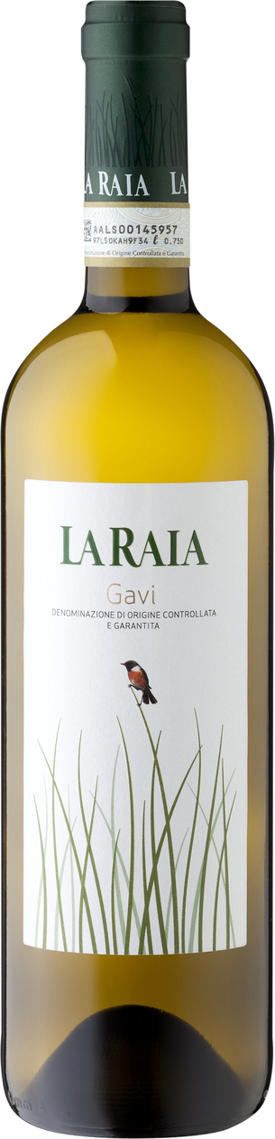 Gavi, Agricola La Raia (Bio) 2015