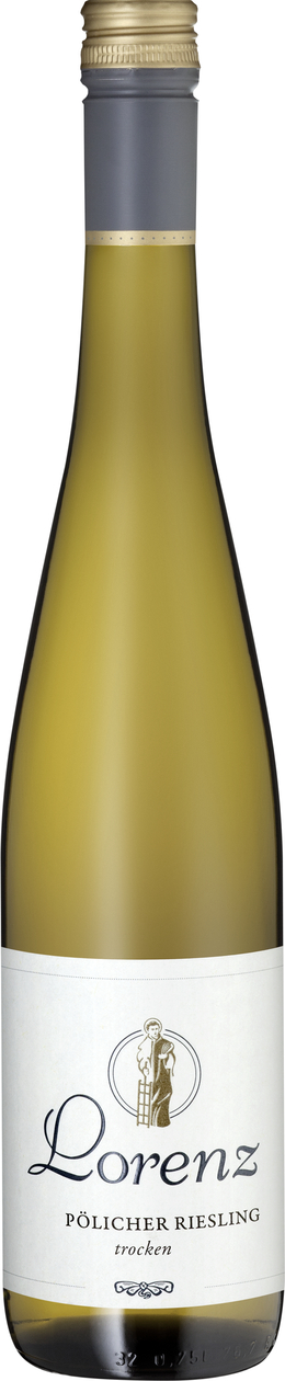 Riesling, Lorenz, trocken, Pölicher