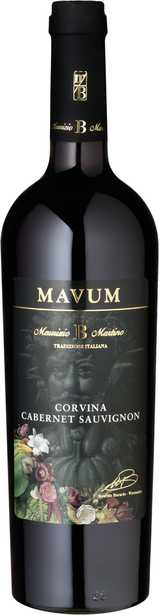 Mavum, Corvina Cabernet S. IGP, 2010