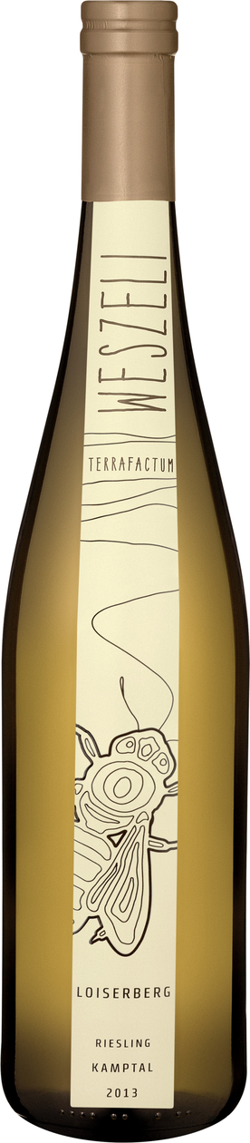 Riesling Kamptal DAC, Loiserberg, Weszeli 2013
