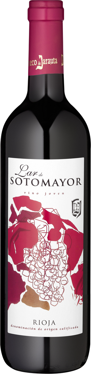 Vino Joven "Lar de Sotomayor"