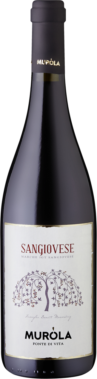 Sangiovese, IGT, Murola
