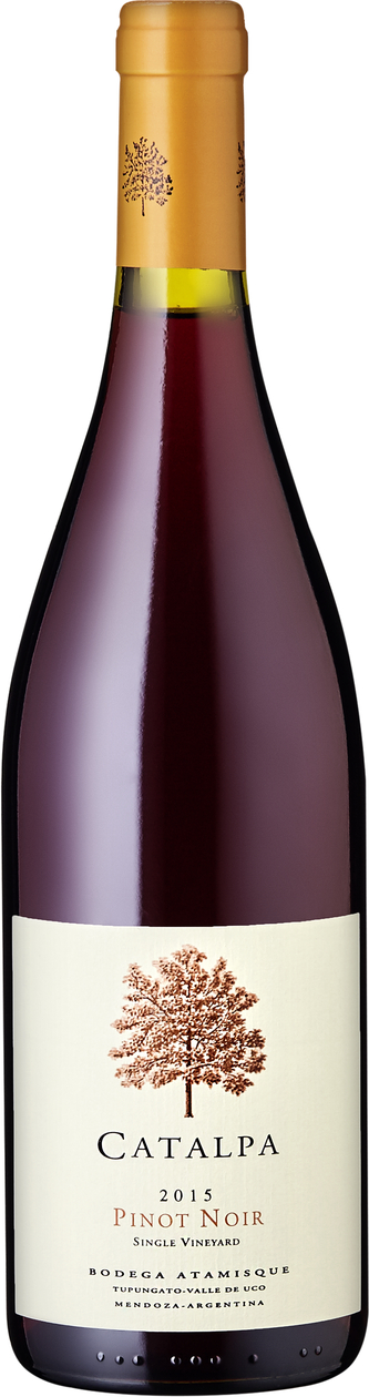 Pinot Noir Catalpa, 2015