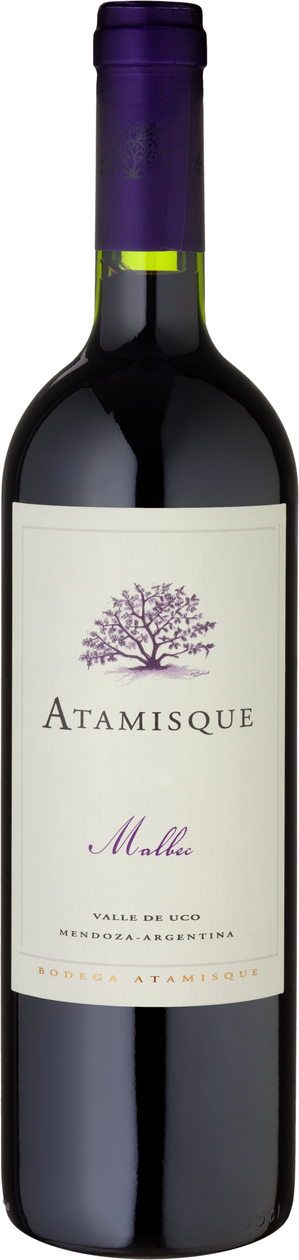 Malbec "Atamisque", 2012