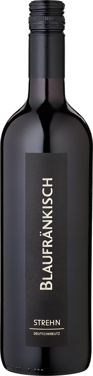 Blaufränkisch, QW, Strehn, 2012
