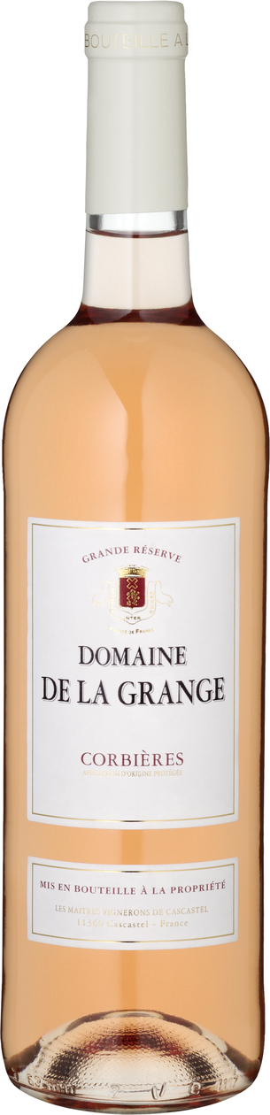 Corbières AOC Rosé, 2013