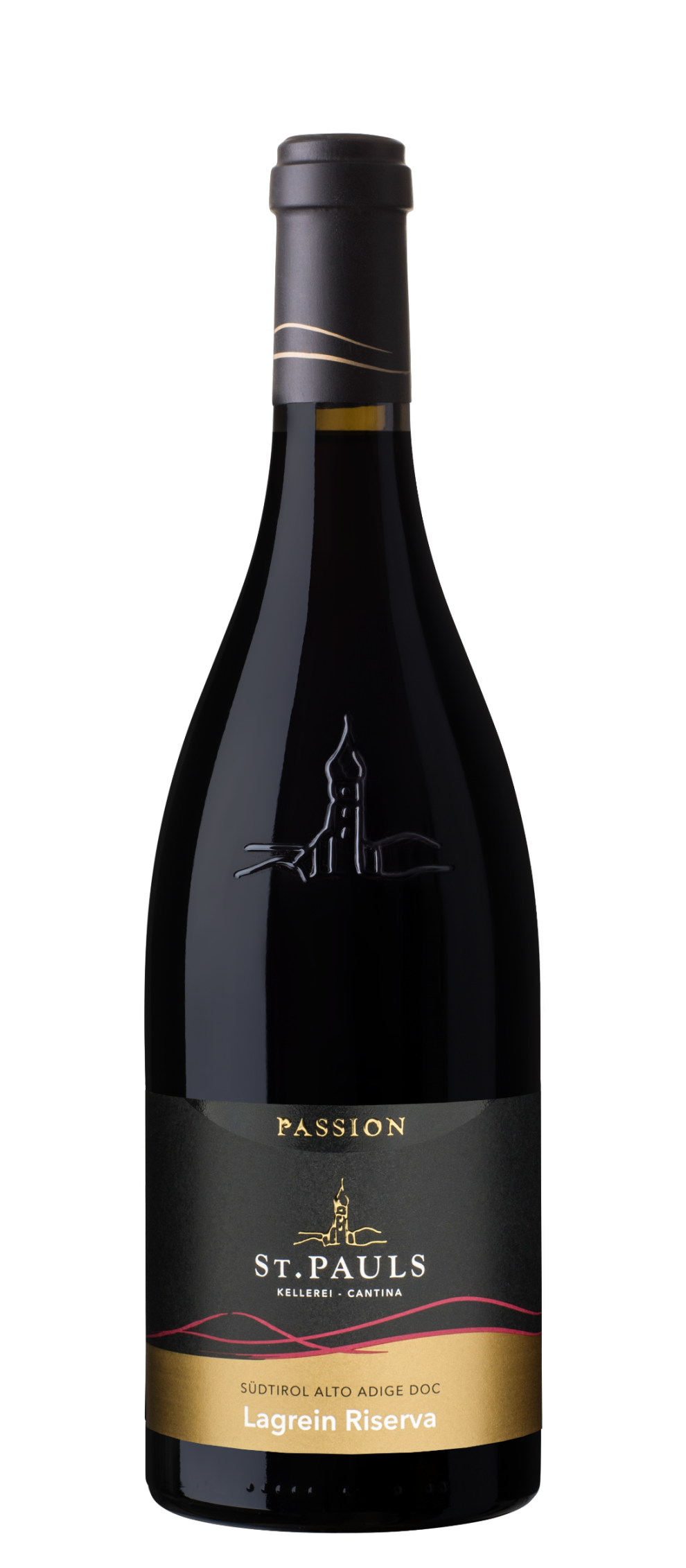 Lagrein Riserva PASSION, DOC