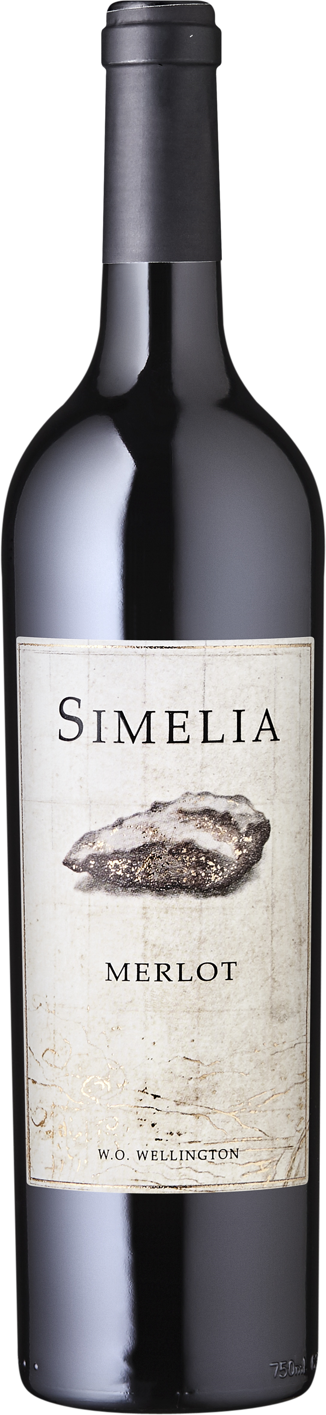 Merlot Simelia, trocken, 2015